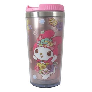 My Melody 美樂蒂40周年不鏽鋼隨行杯